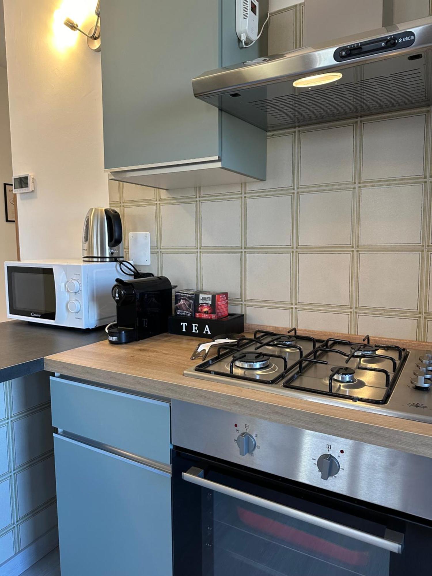 Luxury Apartment 베르가모 외부 사진