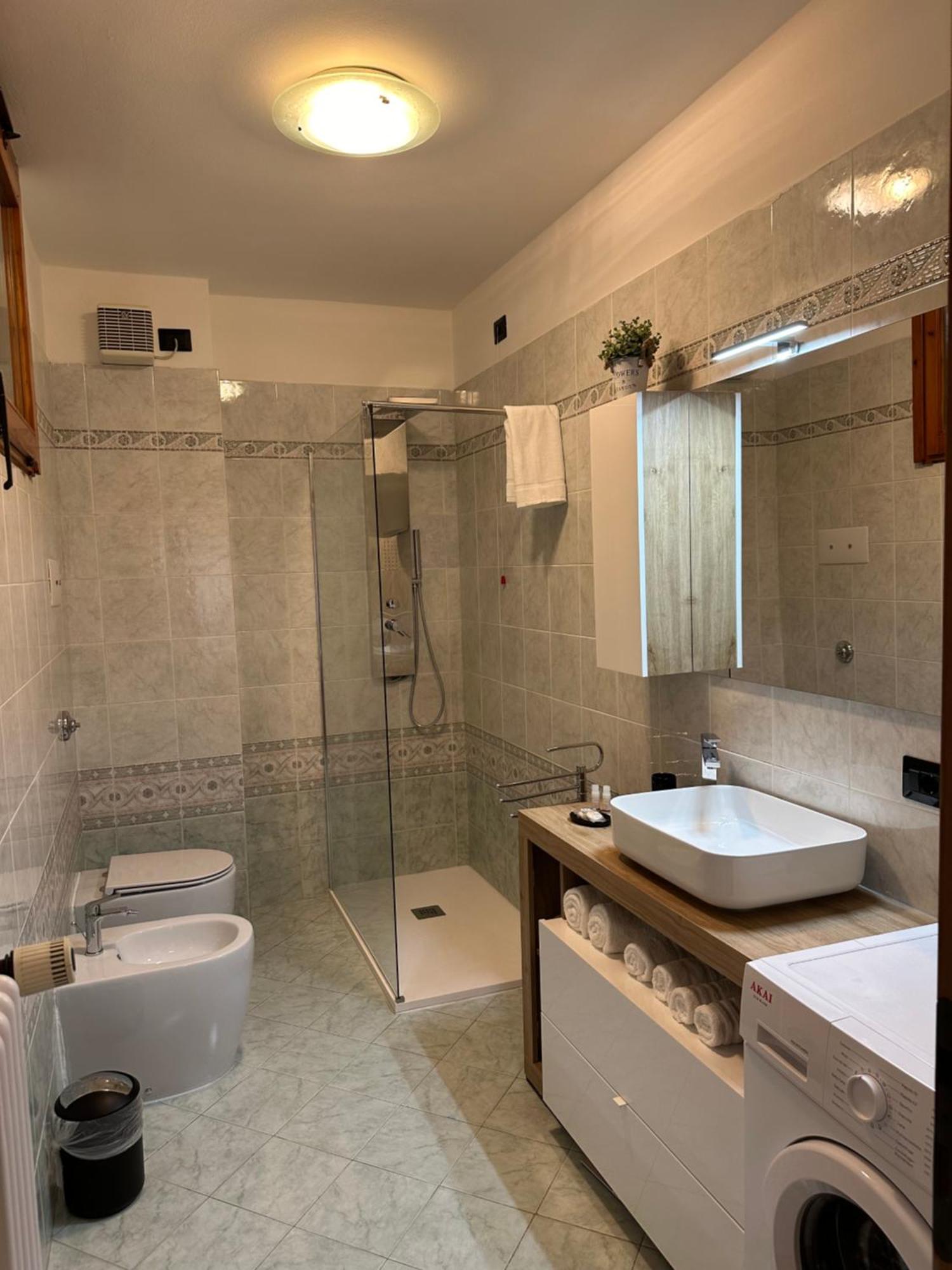 Luxury Apartment 베르가모 외부 사진