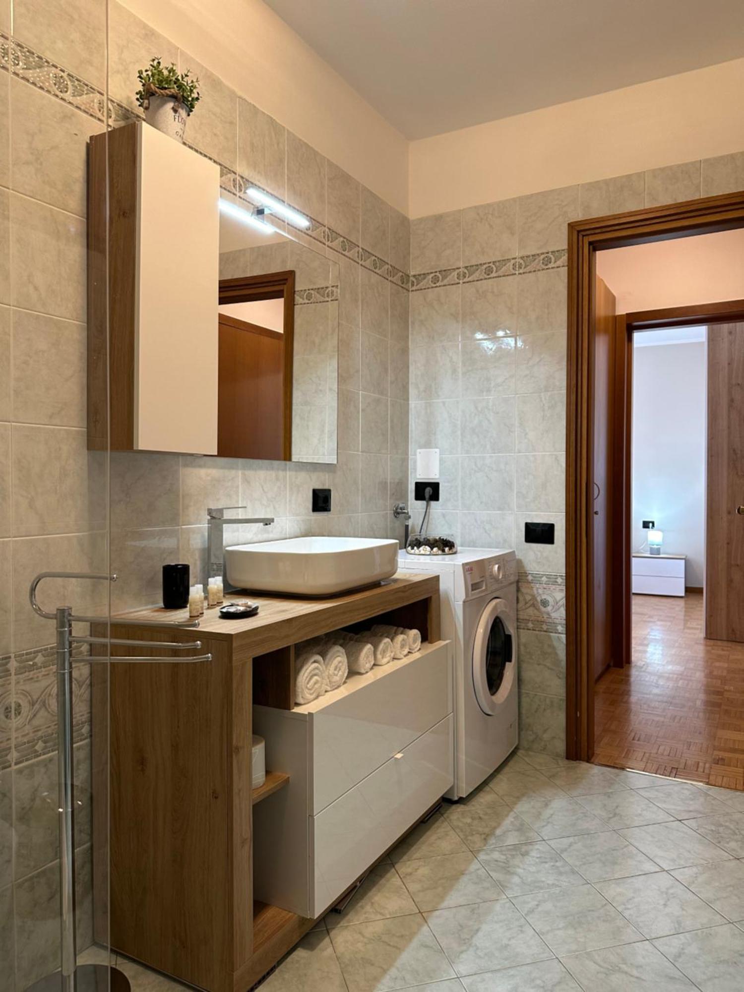 Luxury Apartment 베르가모 외부 사진