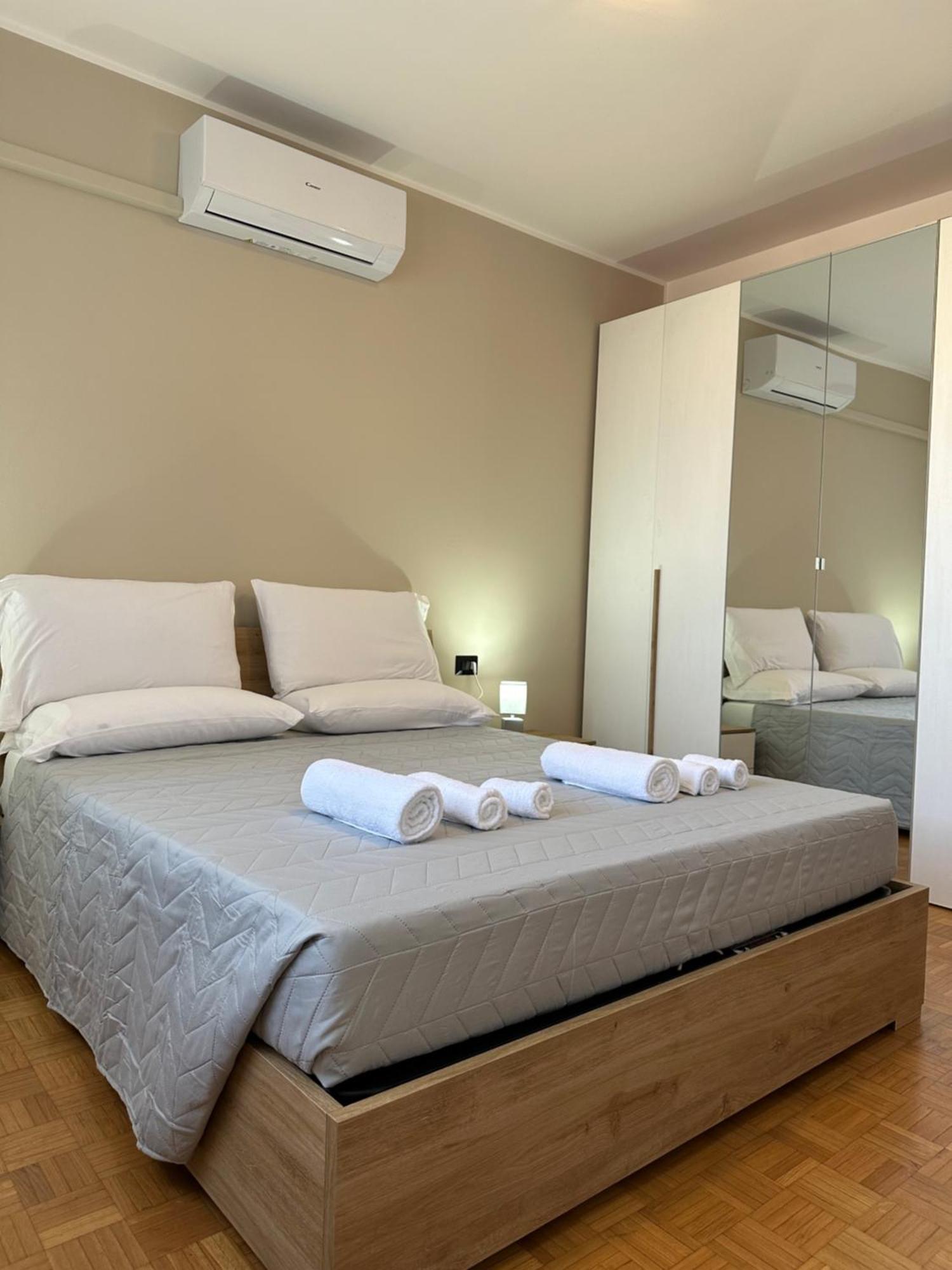 Luxury Apartment 베르가모 외부 사진